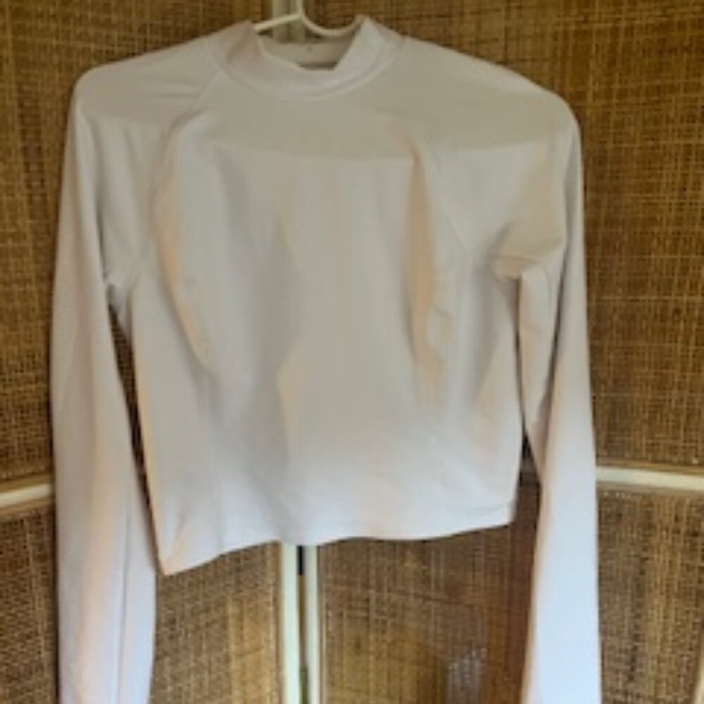 Athleta athletic top